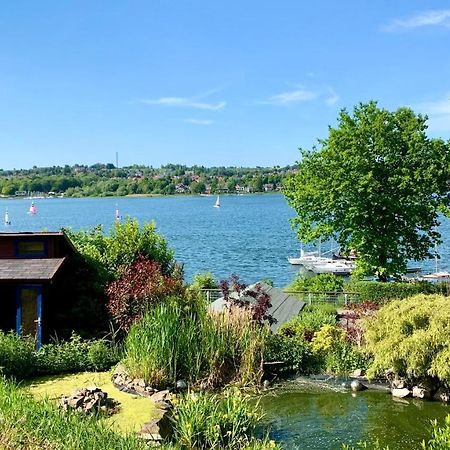 Haus Am See Мёнезе Экстерьер фото