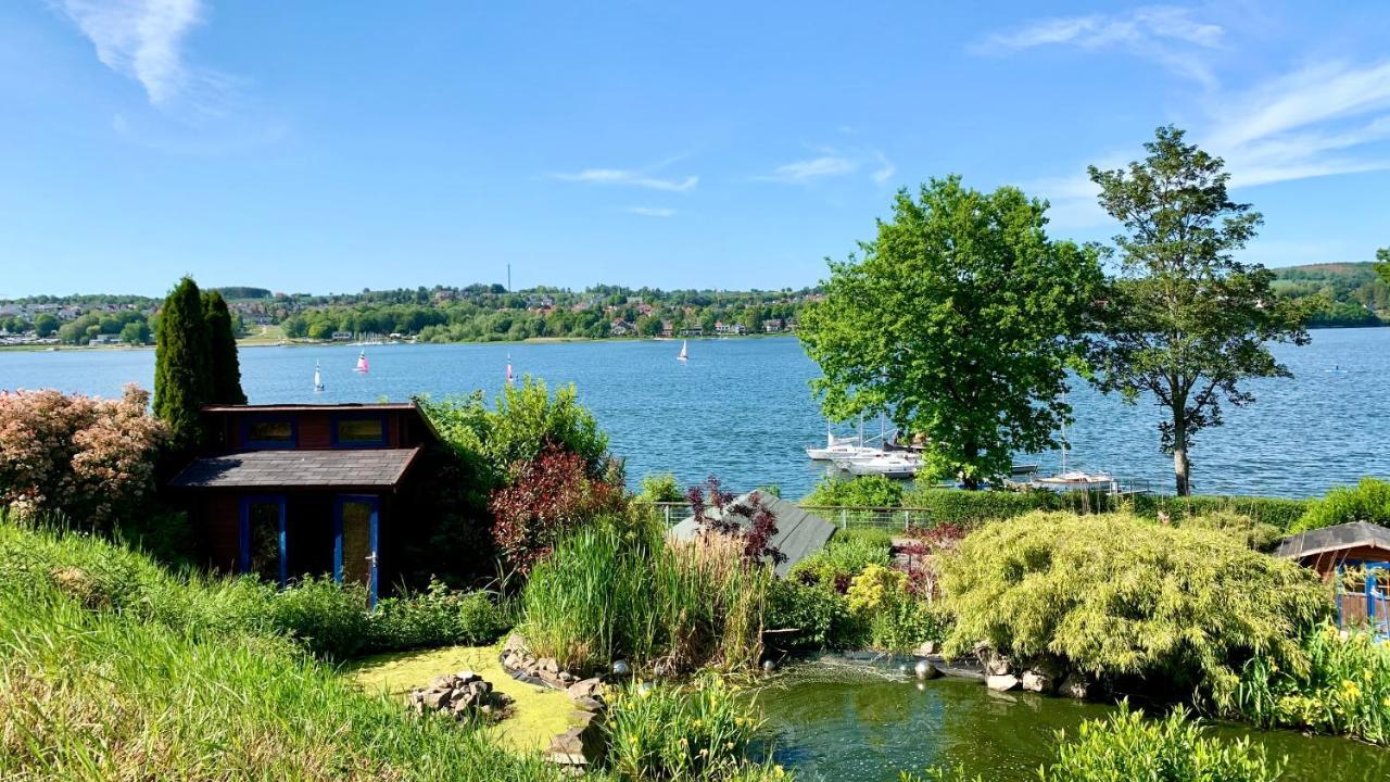 Haus Am See Мёнезе Экстерьер фото
