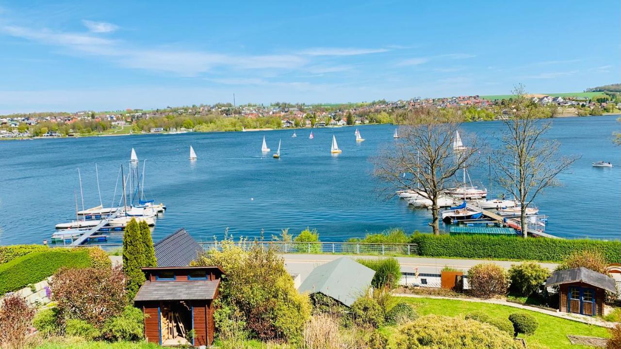 Haus Am See Мёнезе Экстерьер фото